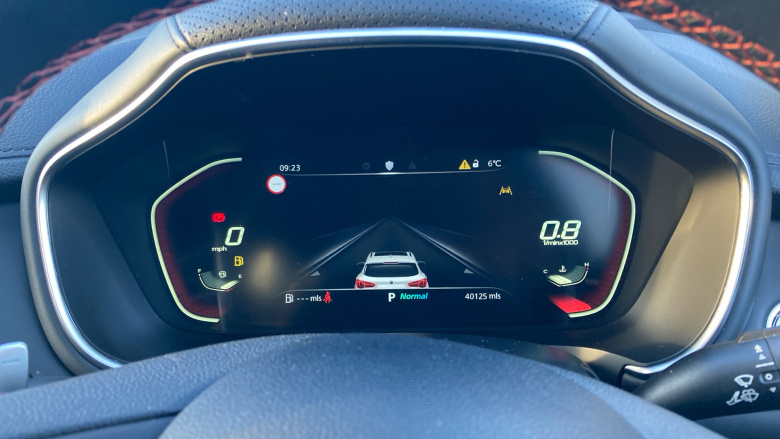 MG HS 1.5 T-GDI Trophy 5dr DCT Petrol Hatchback